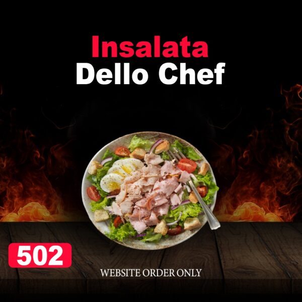 Insalata dello Chef