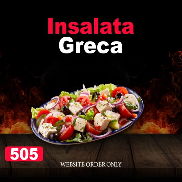 Insalata Greca