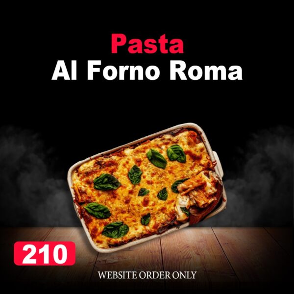 Pasta al Forno Roma