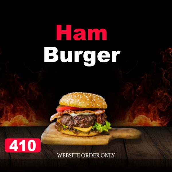 Ham Burger