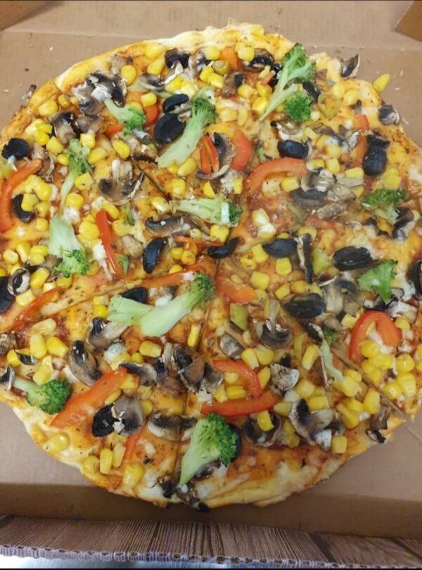 Pizza Vegetariaa